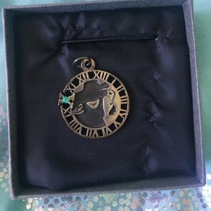 Wicked charm/pendant